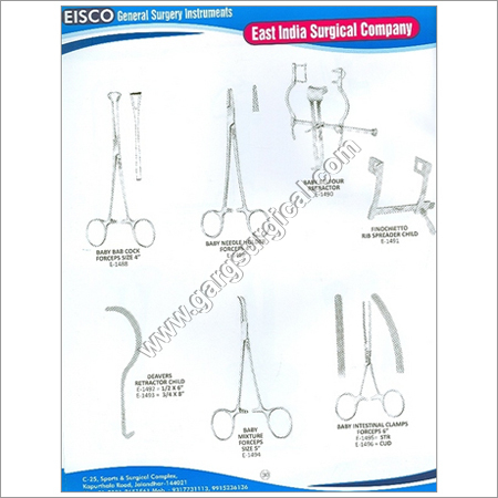 Bandage Scissor