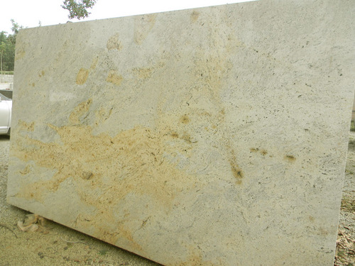 Rustic Gold Granite Application: Countertops