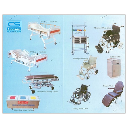 Hospital Furniture