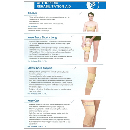 Orthopedic Rehabilition AID