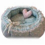 PUPPY AND CAT LUXERY BED CUM HOUSE