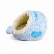 PUPPY AND CAT LUXERY BED CUM HOUSE