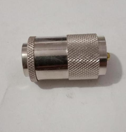 UHF M RG 217 SOLDER CONNECTOR