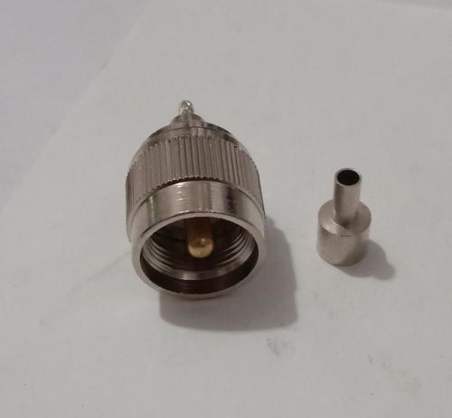 UHF M LMR 100 CRIMP CONNECTOR