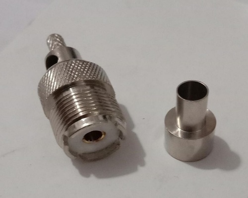 UHF F LMR 200 CRIMP CONNECTOR