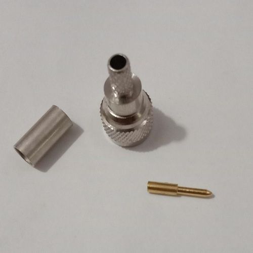 Mini Uhf M Lmr 200 Crimp Connector Application: Rf Equipment & Ibs - Bts