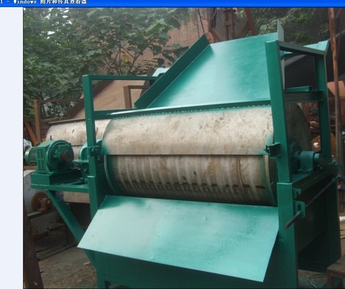 dry type magnetic separator