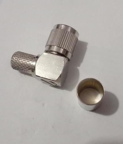 TNC M RA LMR 400 CRIMP CONNECTOR