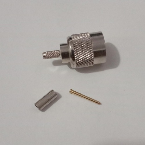 TNC M LMR 100 CRIMP CONNECTOR