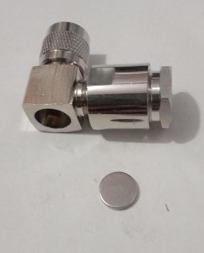 TNC M RA LMR 400 CLAMP CONNECTOR