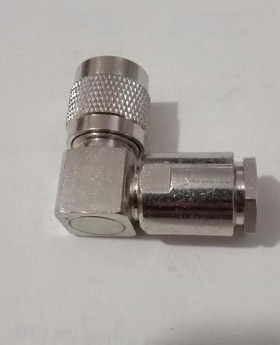 TNC M RA LMR 300 CLAMP CONNECTOR