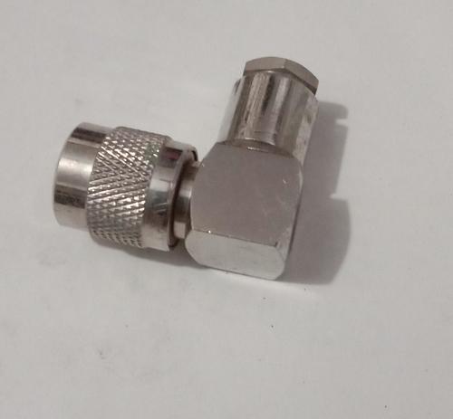 TNC M RA LMR 240 CLAMP CONNECTOR