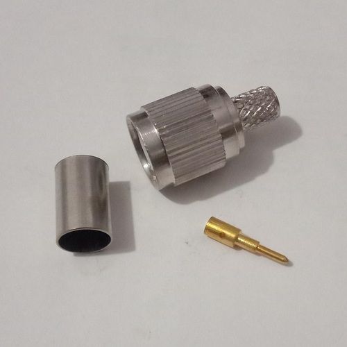 Tnc M Lmr 300 Crimp Connector Application: Rf Equipment & Ibs - Bts