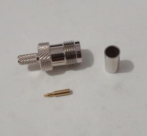 TNC F RP LMR 200 CRIMP CONNECTOR