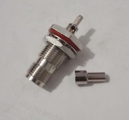 TNC F RP BH LMR 100 CRIMP CONNECTOR