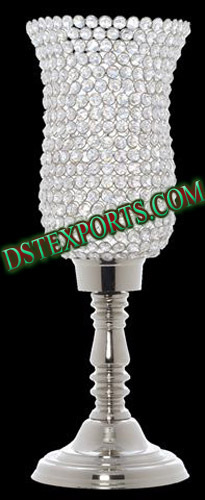 Wedding Crystal Lalten Center Pieces