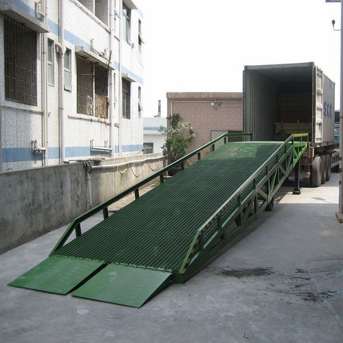 Dock Levelers