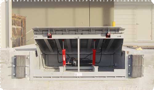Hydraulic Dock Levellers