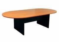 Oval Conference Table