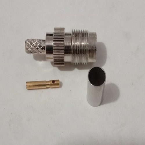 TNC F LMR 200 CRIMP CONNECTOR