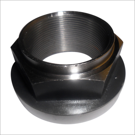 Industrial Heavy Pinion nut