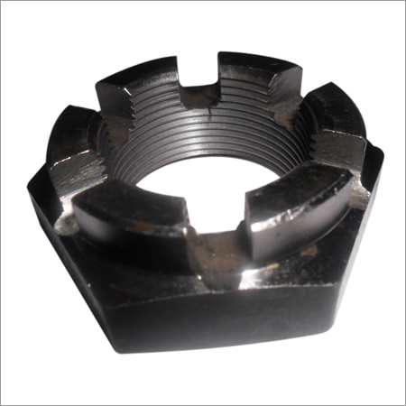 Slotted Nut