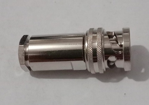 BNC M TRIAXIAL RG 58 CLAMP CONNECTOR