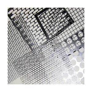 Heavy Perforated Sheet
