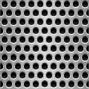 Perforated Metal Sheet