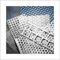 Steel Perforated Sheets