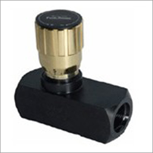 Flow Control Valve