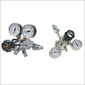 Double Stage Cylinder Regulator