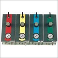 Gas Distribution Panel