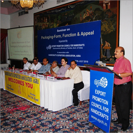 Corrugated Box Designing Training