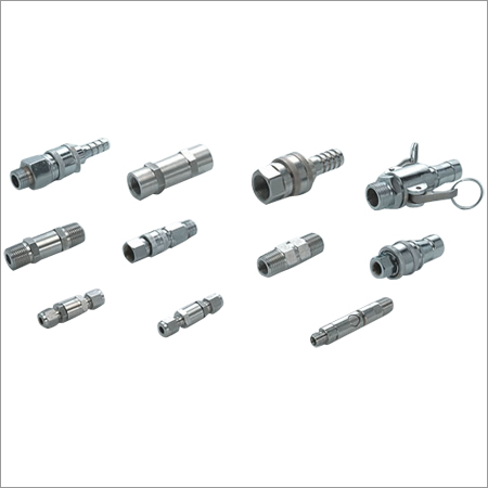 Quick Realise Couplings