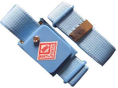 Cordless Anti-Static Wrist Band