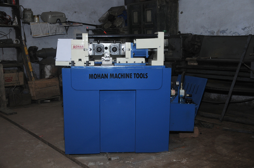 Hydraulic Thread Rolling Machine