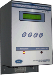 Street Light Monitoring Controller