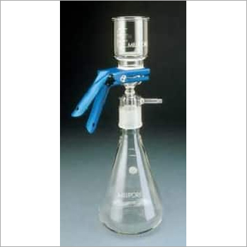 glass filter holder