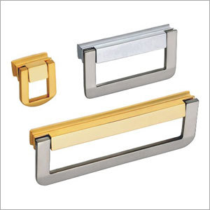 Metal Wardrobe Handles