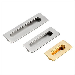 Concealed Handle