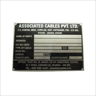 Labels, Stickers & Tags