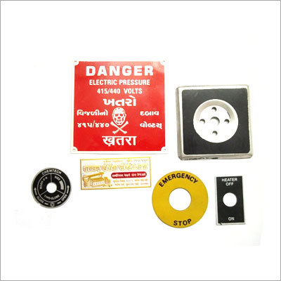 Labels, Stickers & Tags