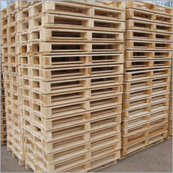 Commercial Wooden Pallet
