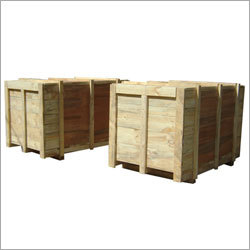 Heavy Duty Wooden Boxes