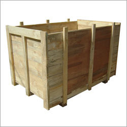 Wooden Packing Box