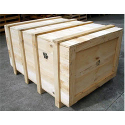 Pine Wood Box