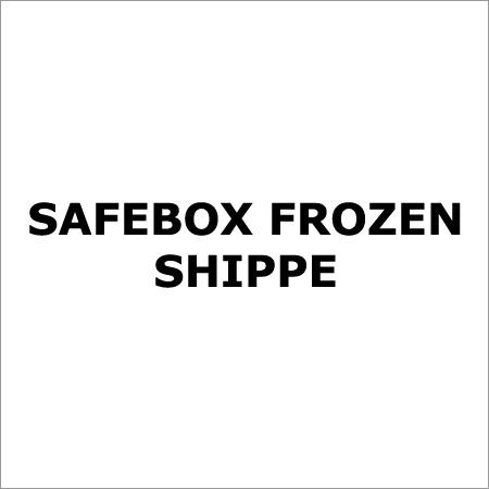 Safebox Frozen Shippe