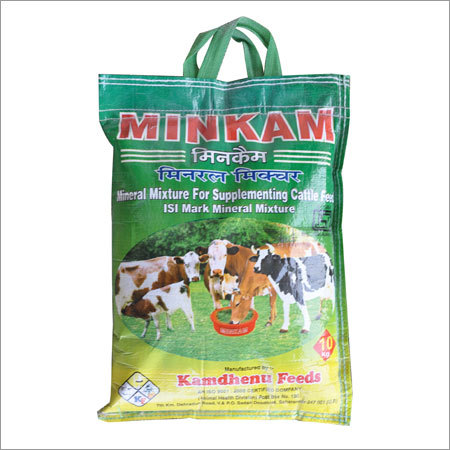 Minkam Mineral Mixture