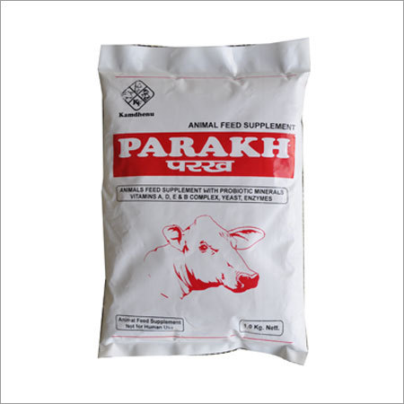 Animal Food Supplement